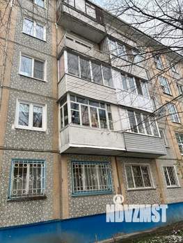 2-к квартира, вторичка, 48м2, 3/5 этаж