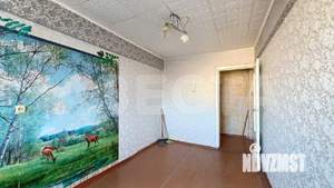 3-к квартира, вторичка, 59м2, 5/5 этаж