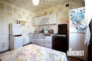 3-к квартира, вторичка, 68м2, 5/5 этаж