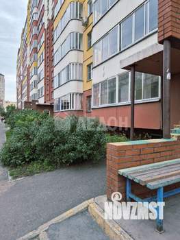 2-к квартира, вторичка, 55м2, 10/10 этаж