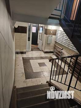 1-к квартира, вторичка, 41м2, 4/10 этаж