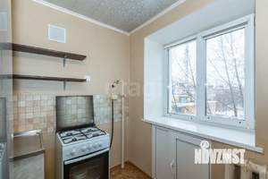 1-к квартира, вторичка, 30м2, 5/5 этаж