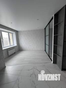 1-к квартира, вторичка, 42м2, 12/16 этаж