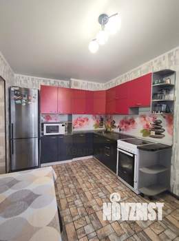 1-к квартира, вторичка, 37м2, 5/18 этаж