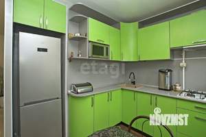 2-к квартира, вторичка, 42м2, 3/5 этаж