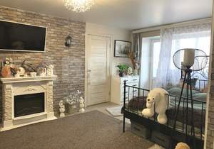 3-к квартира, вторичка, 46м2, 5/5 этаж