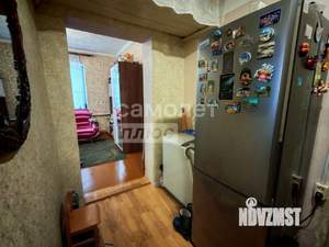 3-к квартира, вторичка, 51м2, 2/2 этаж