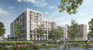 1-к квартира, вторичка, 39м2, 5/13 этаж