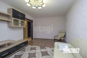 3-к квартира, вторичка, 70м2, 2/10 этаж
