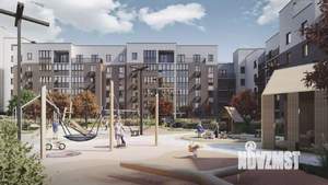 1-к квартира, вторичка, 47м2, 5/7 этаж