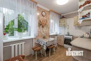 1-к квартира, вторичка, 40м2, 2/5 этаж
