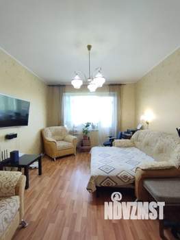 2-к квартира, вторичка, 53м2, 4/5 этаж