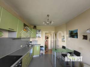 1-к квартира, вторичка, 53м2, 4/14 этаж