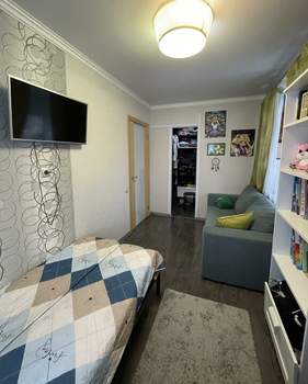 2-к квартира, вторичка, 40м2, 4/5 этаж