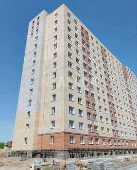 1-к квартира, вторичка, 31м2, 5/13 этаж