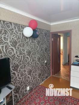 3-к квартира, вторичка, 68м2, 1/5 этаж