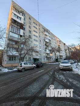 3-к квартира, вторичка, 61м2, 4/9 этаж