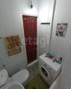 1-к квартира, вторичка, 33м2, 5/5 этаж