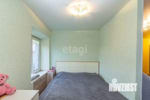 2-к квартира, вторичка, 40м2, 5/5 этаж