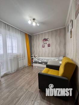 2-к квартира, вторичка, 52м2, 6/9 этаж