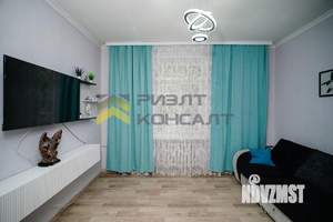 3-к квартира, вторичка, 65м2, 1/4 этаж