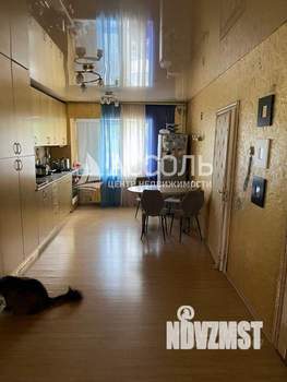 3-к квартира, вторичка, 93м2, 1/9 этаж