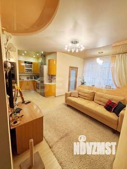 2-к квартира, вторичка, 63м2, 10/16 этаж