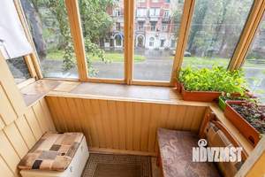 2-к квартира, вторичка, 52м2, 2/2 этаж