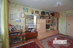 3-к квартира, вторичка, 58м2, 4/5 этаж