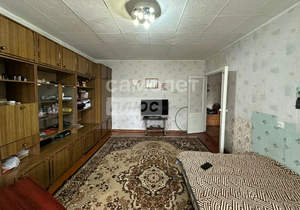 2-к квартира, вторичка, 52м2, 3/5 этаж