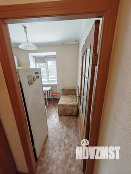 1-к квартира, вторичка, 29м2, 2/2 этаж