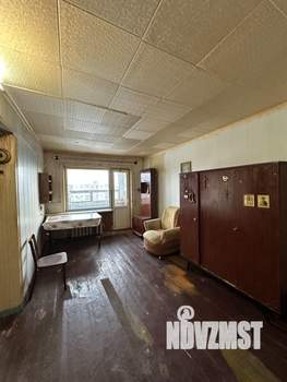 1-к квартира, вторичка, 31м2, 4/5 этаж