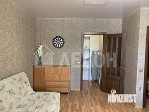 1-к квартира, вторичка, 40м2, 1/10 этаж