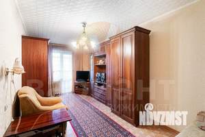 1-к квартира, вторичка, 36м2, 2/5 этаж