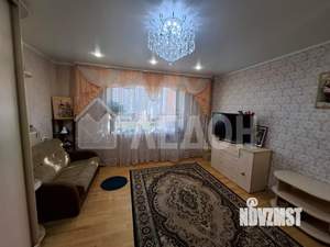 1-к квартира, вторичка, 40м2, 1/12 этаж