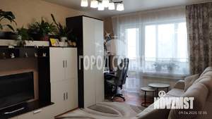 1-к квартира, вторичка, 37м2, 1/10 этаж