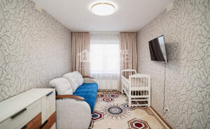 1-к квартира, вторичка, 34м2, 2/3 этаж