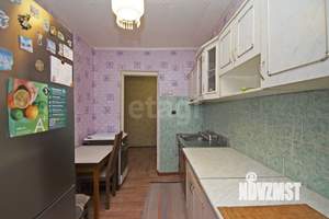 2-к квартира, вторичка, 52м2, 5/5 этаж