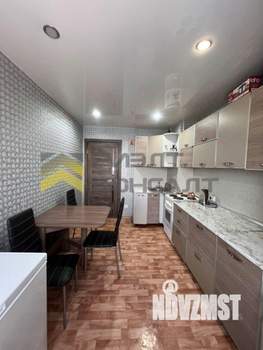 3-к квартира, вторичка, 76м2, 8/9 этаж