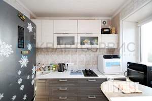 3-к квартира, вторичка, 42м2, 5/5 этаж