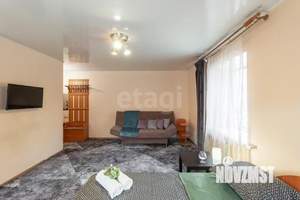 Студия квартира, вторичка, 29м2, 1/5 этаж