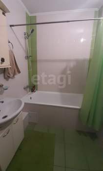 1-к квартира, вторичка, 37м2, 8/14 этаж