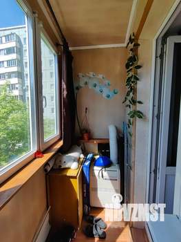 1-к квартира, вторичка, 37м2, 4/10 этаж
