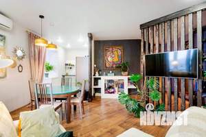 2-к квартира, вторичка, 54м2, 13/16 этаж