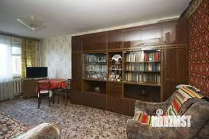 3-к квартира, вторичка, 58м2, 4/5 этаж