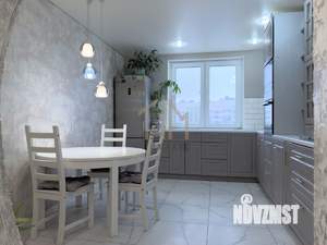 2-к квартира, вторичка, 59м2, 18/18 этаж