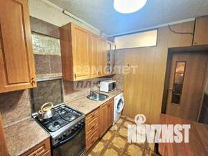 2-к квартира, вторичка, 47м2, 1/5 этаж