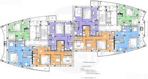 2-к квартира, вторичка, 67м2, 13/24 этаж