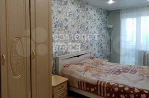 3-к квартира, вторичка, 64м2, 5/9 этаж