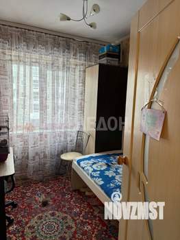 4-к квартира, вторичка, 58м2, 3/5 этаж
